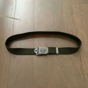 boy scouts 40 inch belt